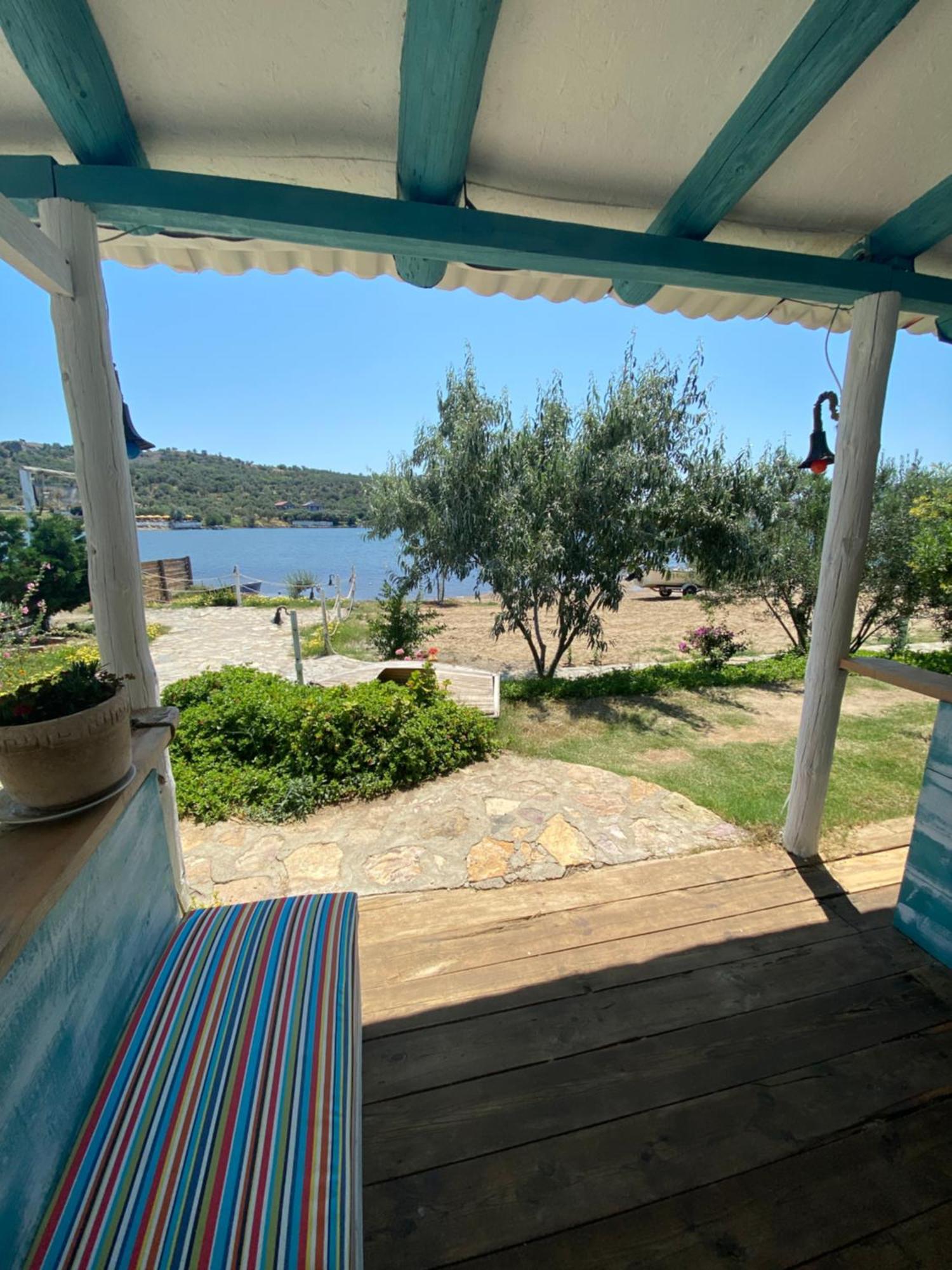Hotel Cunda Club Sedef Island Ayvalı Exterior foto